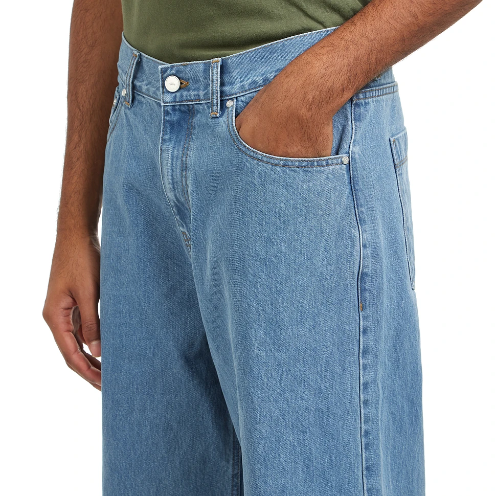 Arte Antwerp - Back Pocket Graphic Pants