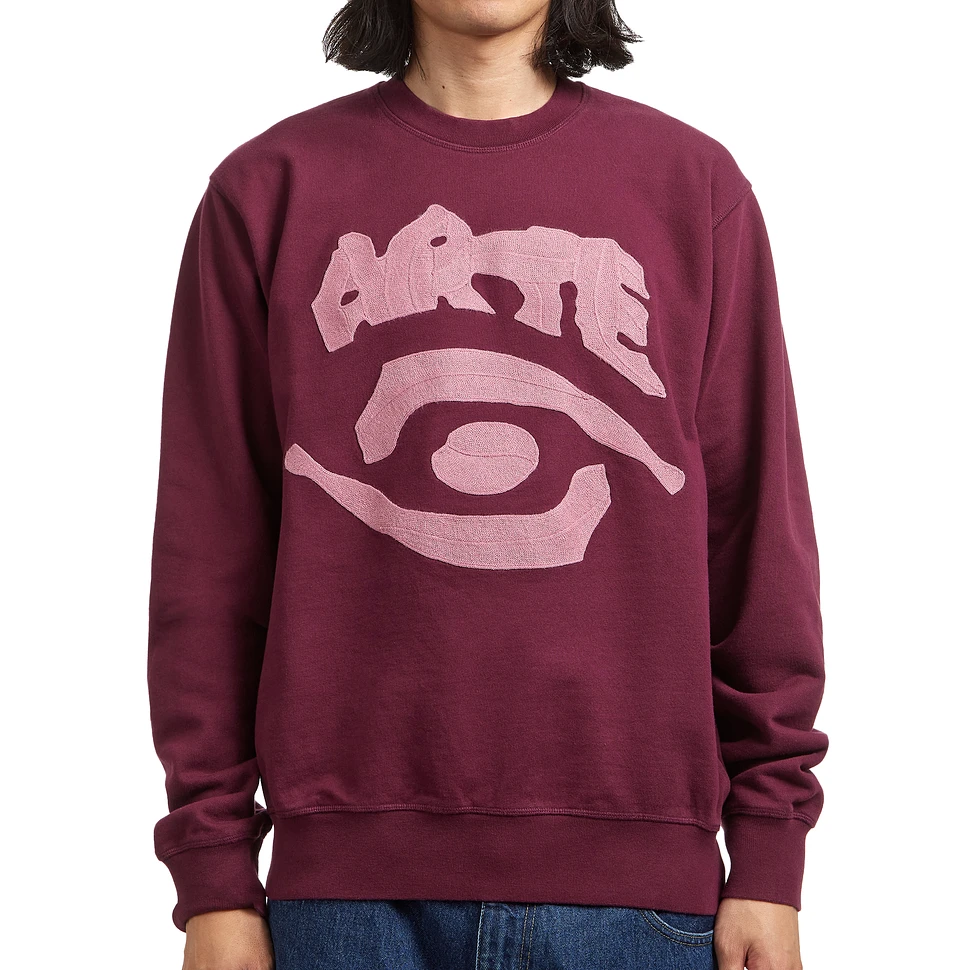 Arte Antwerp - Eye Front Crewneck