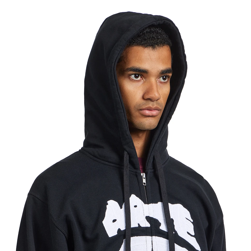Arte Antwerp - Eye Front Zip Hoodie