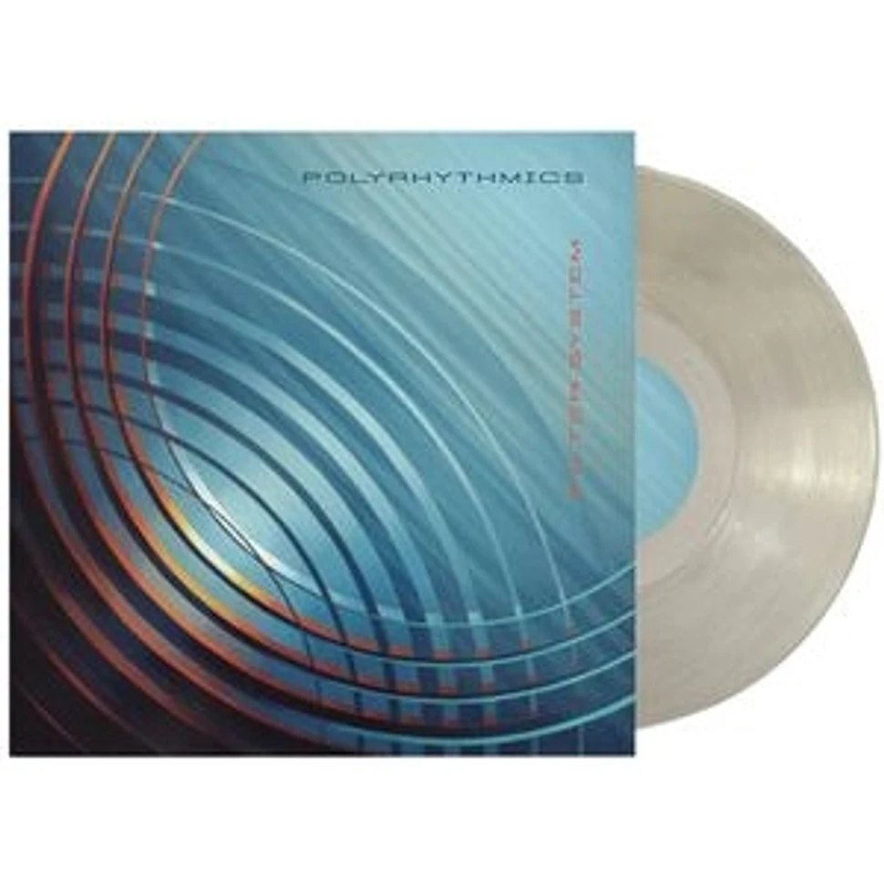 Polyrhythmics - Filter System Translucent Clear Vinyl Edition