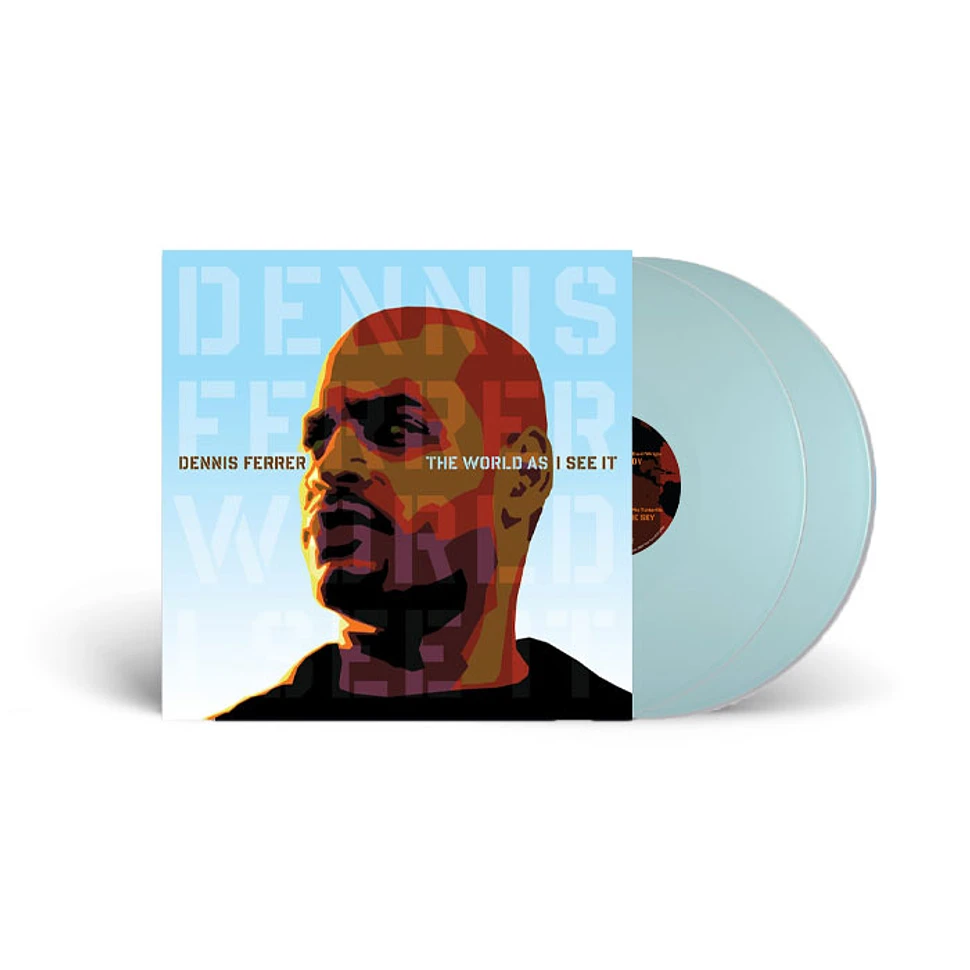 Dennis Ferrer - The World As I See It Record Store Day 2025 Edition