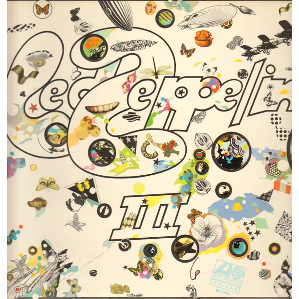 Led Zeppelin - Led Zeppelin III