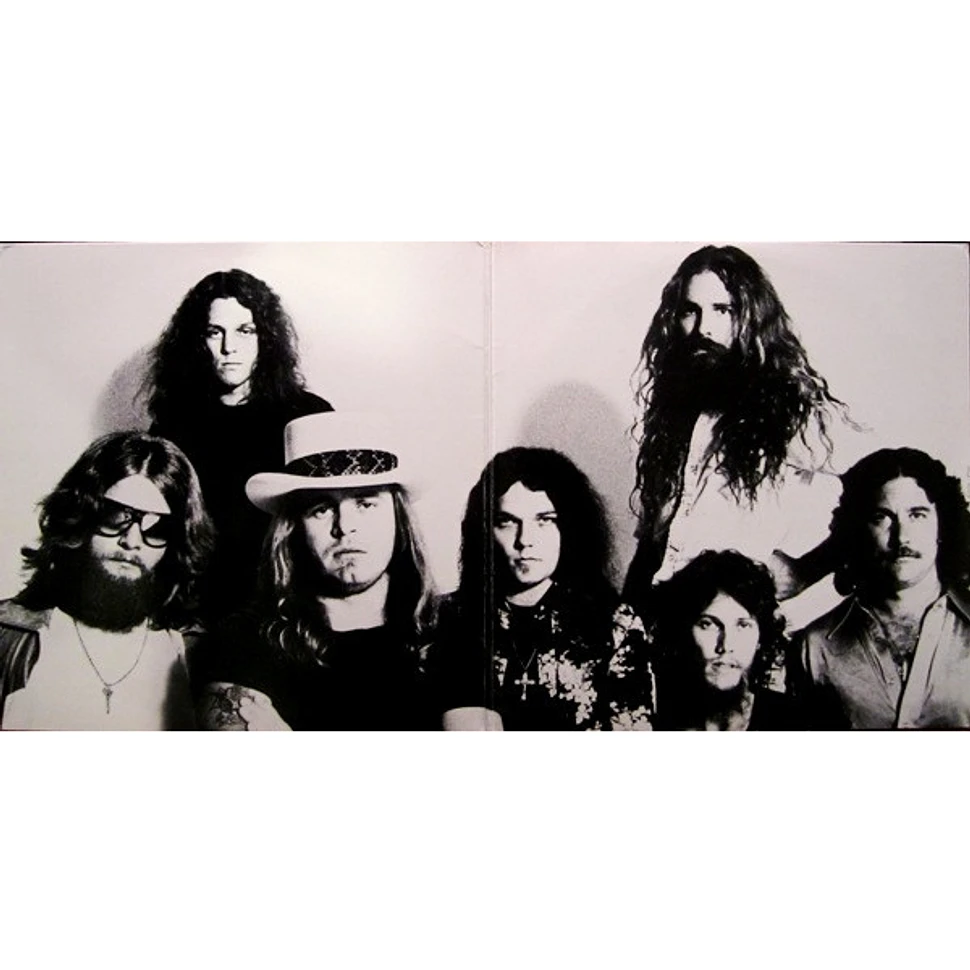 Lynyrd Skynyrd - Street Survivors