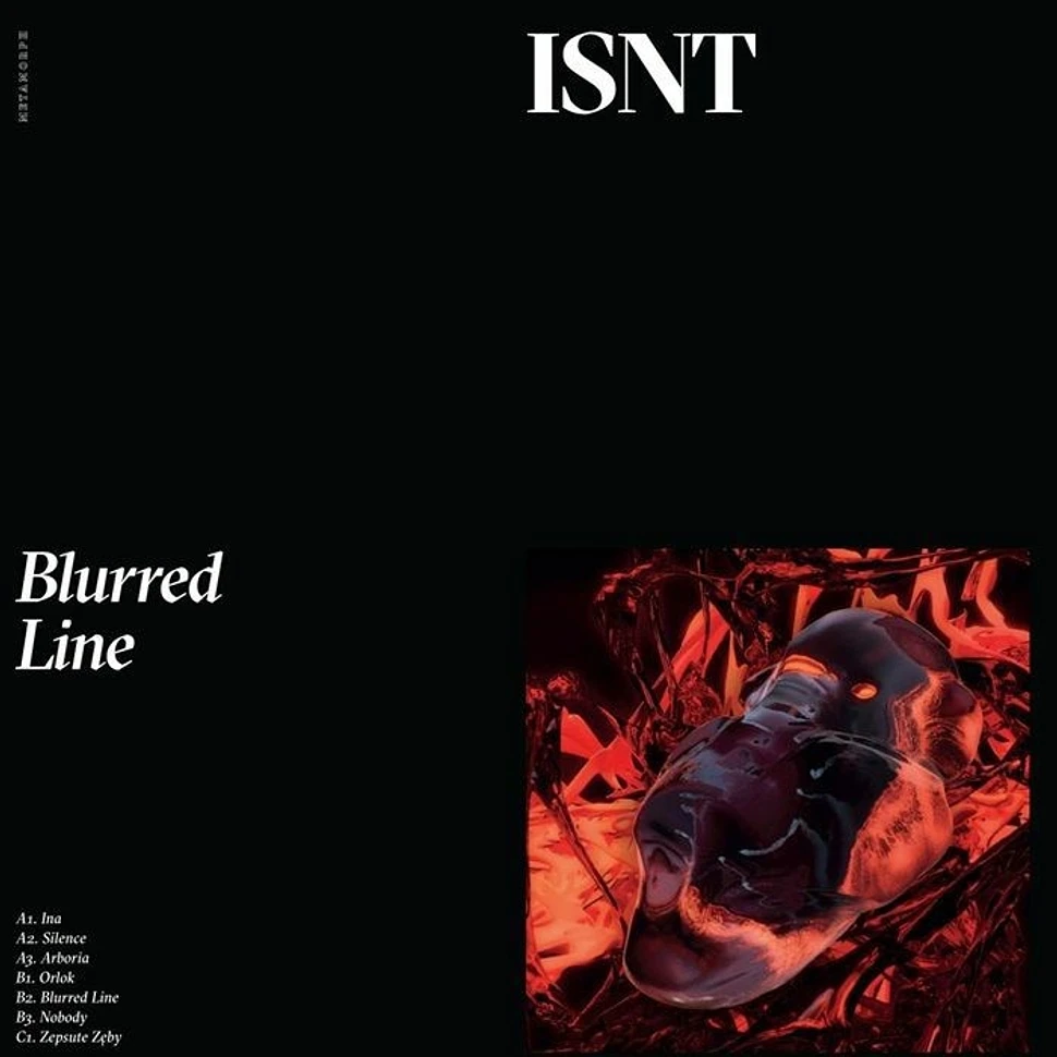 Isnt - Blurred Line