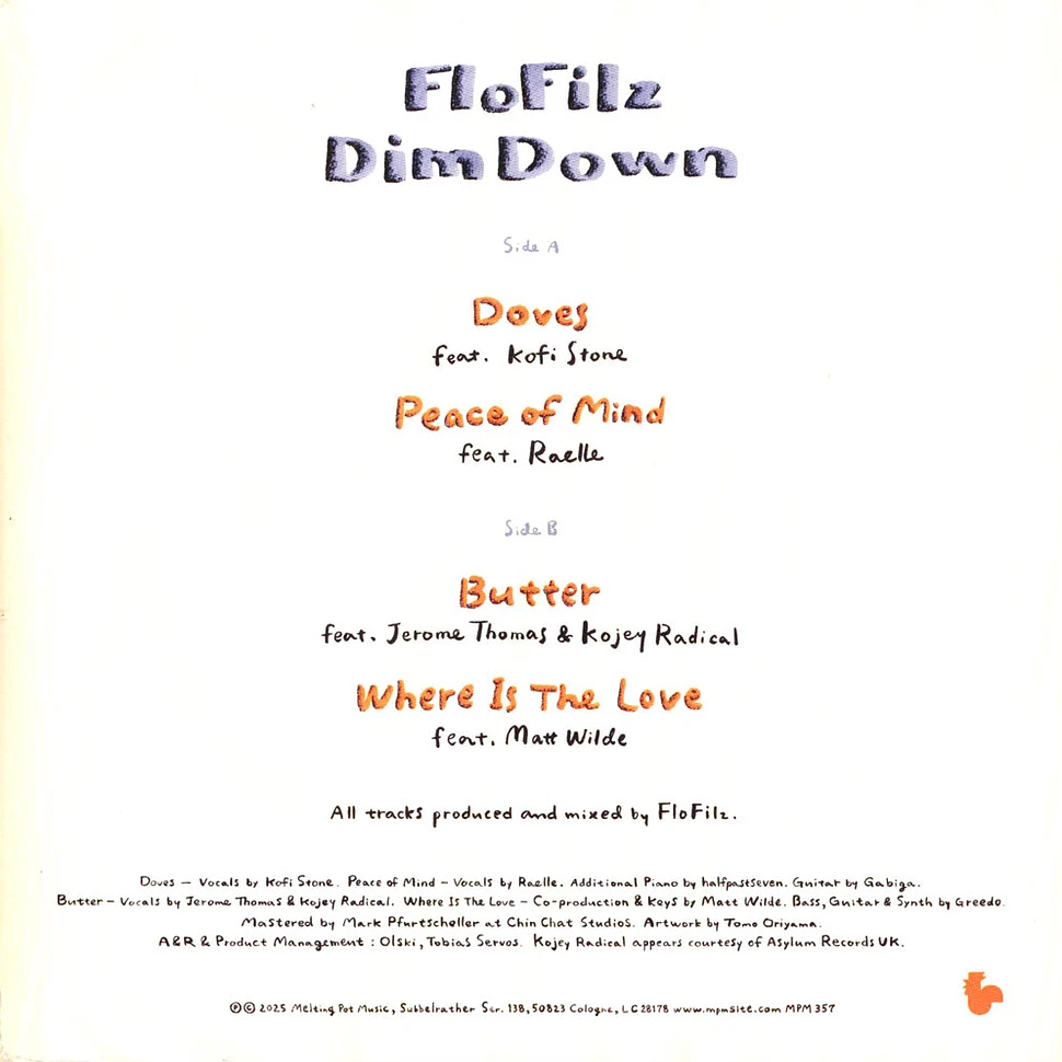 FloFilz - Dim Down