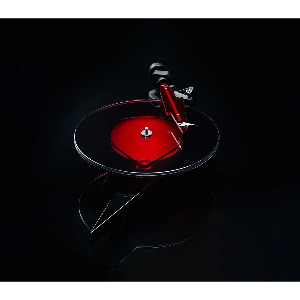 Pro-Ject - AC/DC Turntable (Ortofon 2M Red)