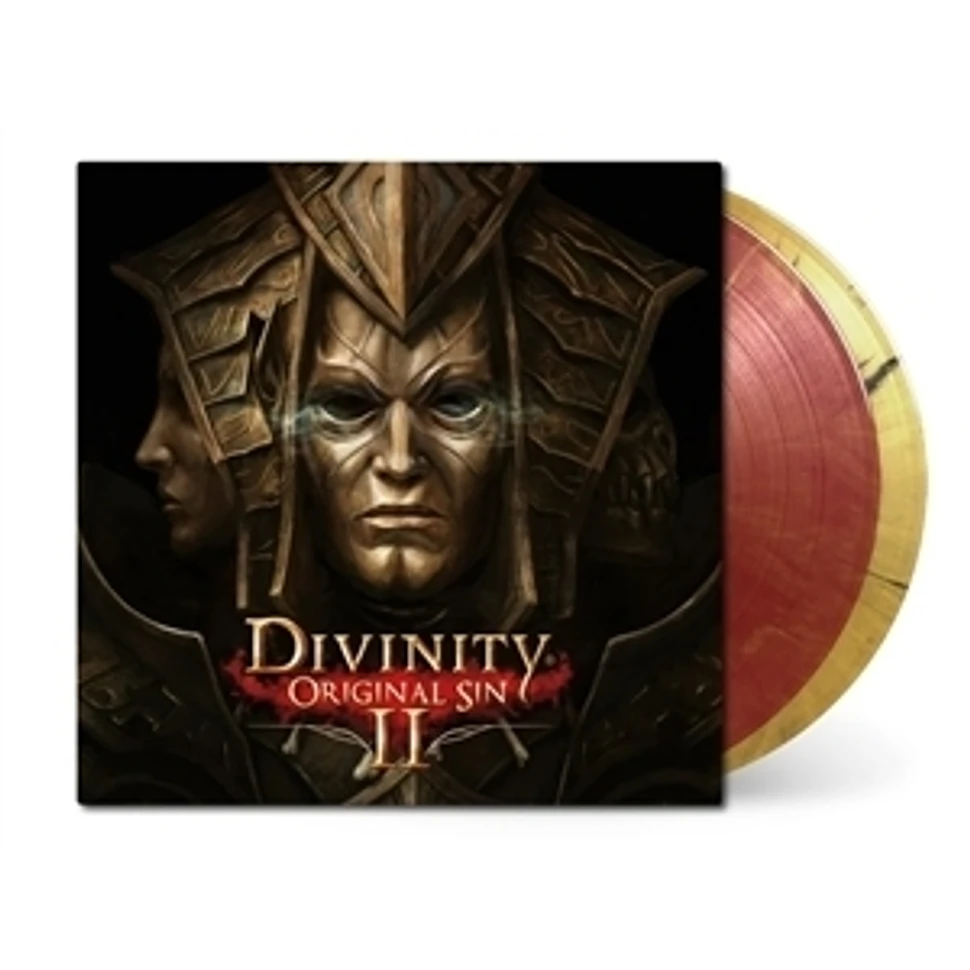 Borislav Slavov - OST Divinity: Original Sin 2