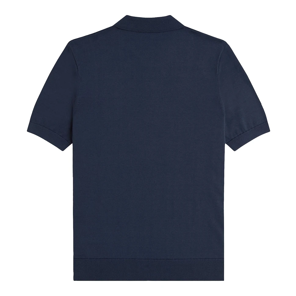 Fred Perry - Textured Cable Knit Shirt