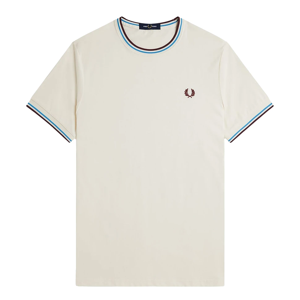 Fred Perry - Twin Tipped T-Shirt