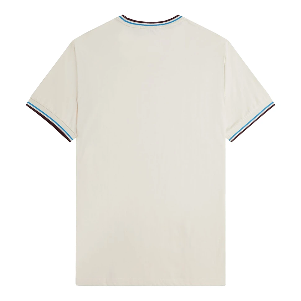 Fred Perry - Twin Tipped T-Shirt