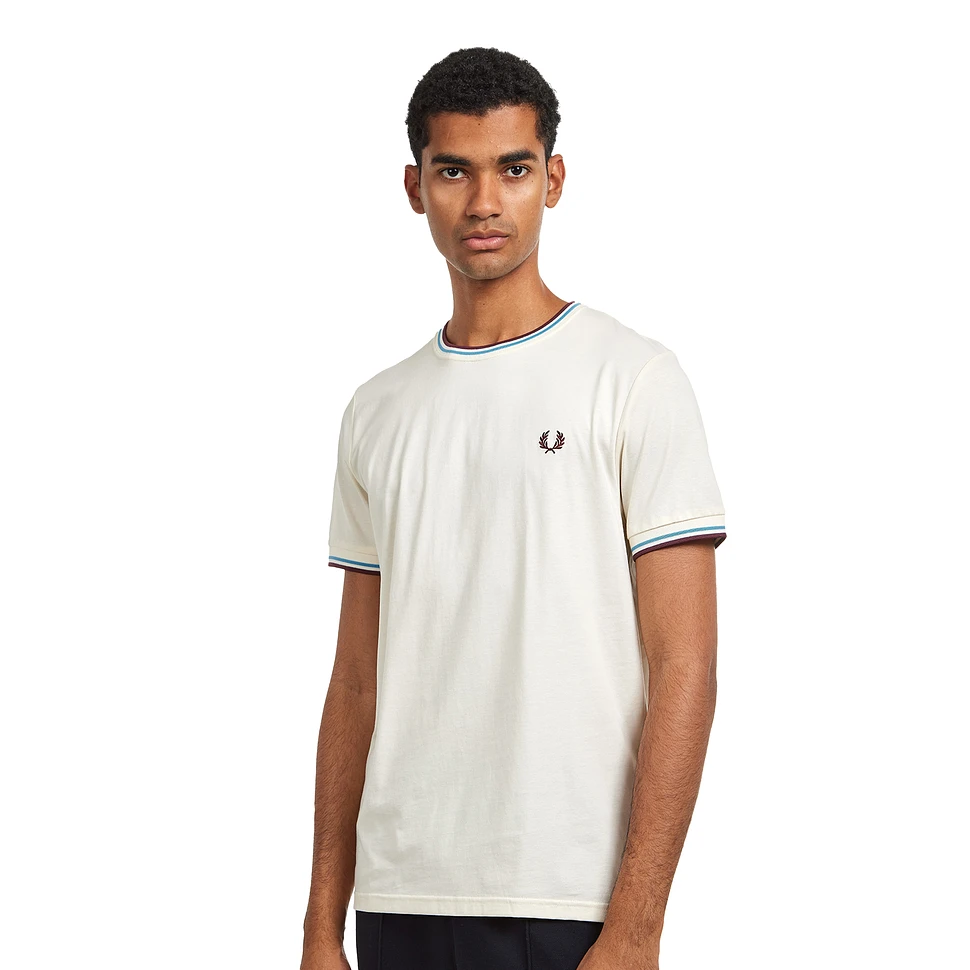 Fred Perry - Twin Tipped T-Shirt