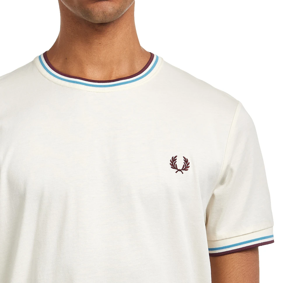 Fred Perry - Twin Tipped T-Shirt