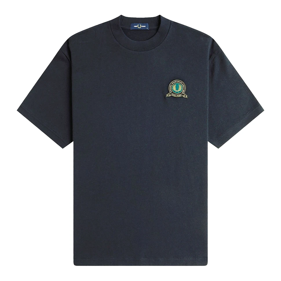 Fred Perry - Tennis Badge T-Shirt