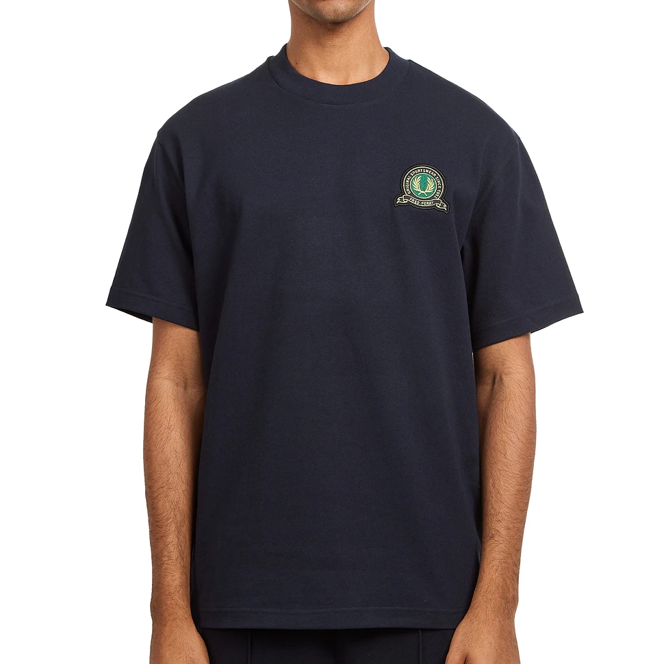 Fred Perry - Tennis Badge T-Shirt