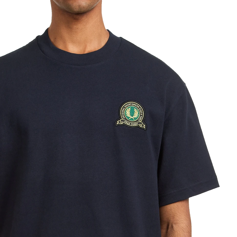 Fred Perry - Tennis Badge T-Shirt
