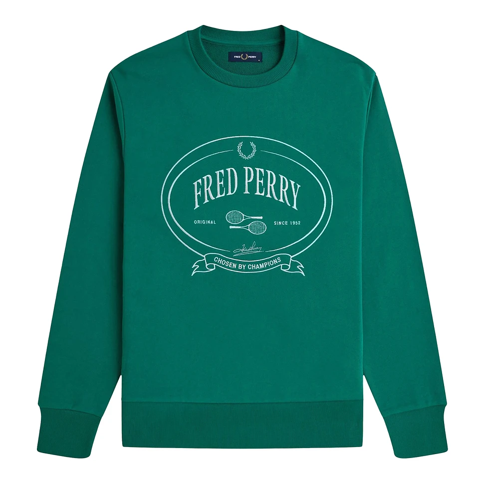 Fred Perry - Chosen By Champions Sweatshirt