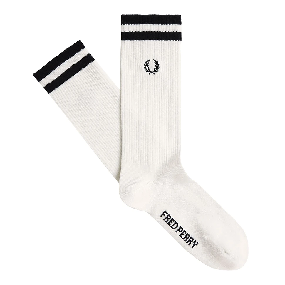 Fred Perry - Tipped Sports Sock
