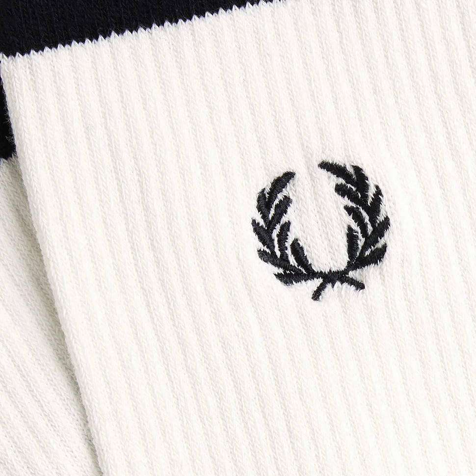 Fred Perry - Tipped Sports Sock