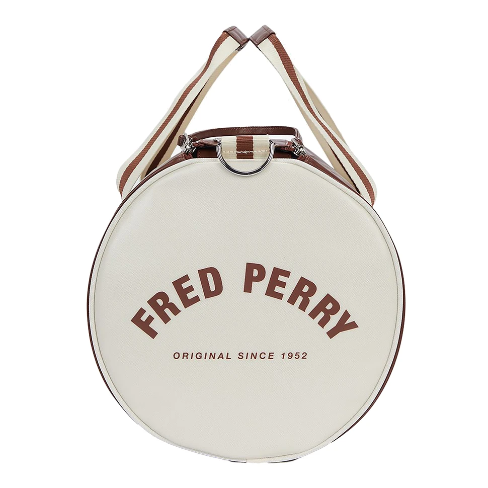 Fred Perry - Classic Barrel Bag