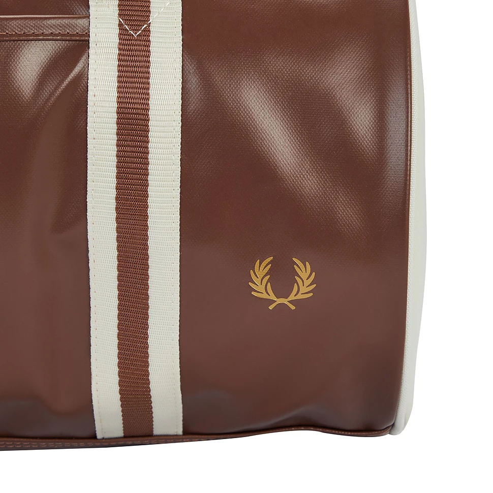 Fred Perry - Classic Barrel Bag