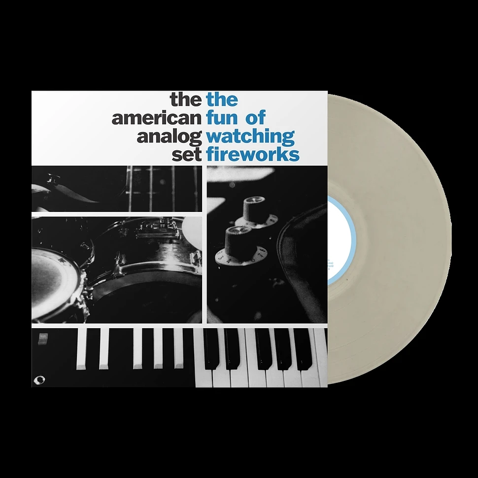 The American Analog Set - The Fun Of Watching Fireworks Too Tired To Shine