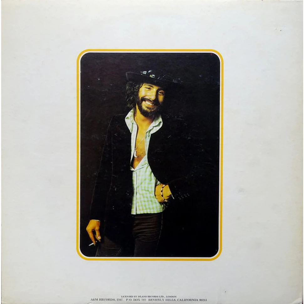 Cat Stevens - Catch Bull At Four