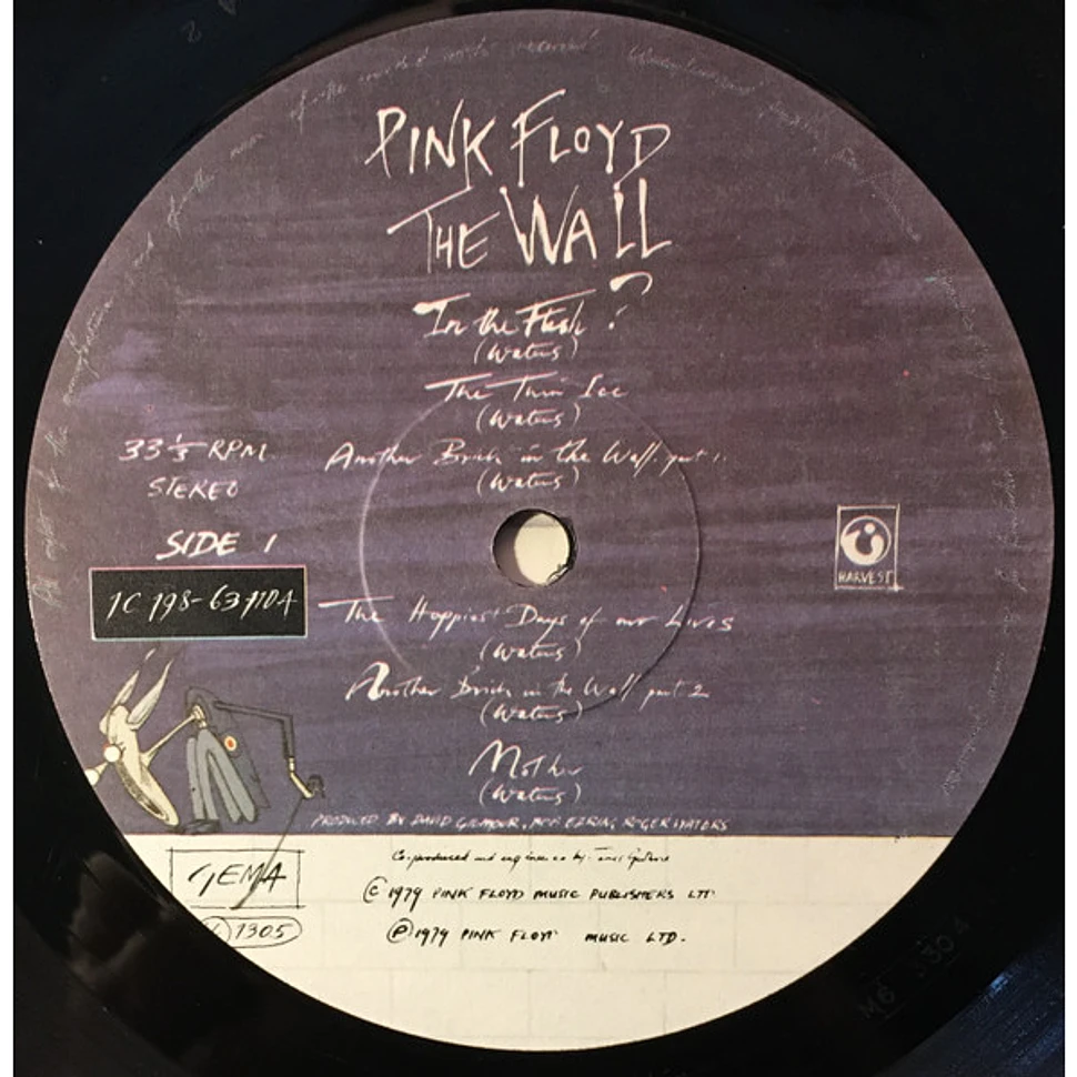 Pink Floyd - The Wall