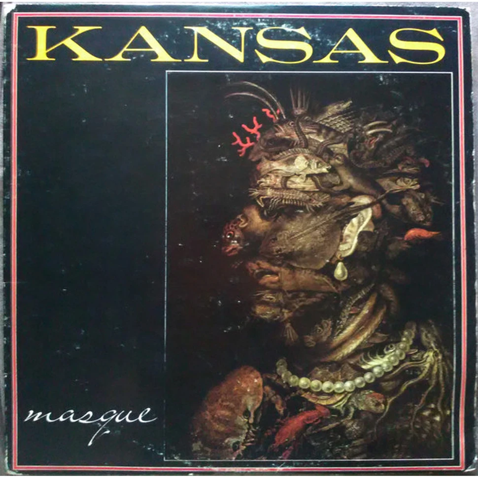 Kansas - Masque