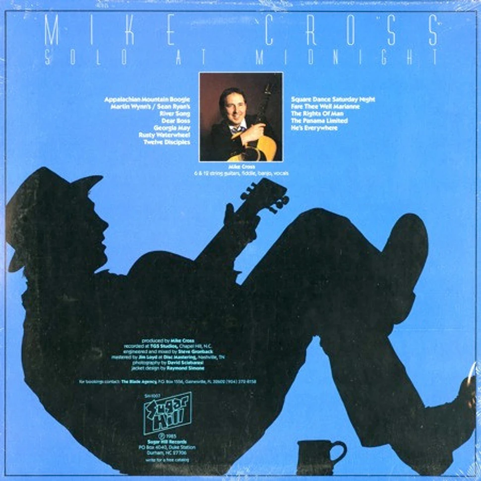 Mike Cross - Solo At Midnight