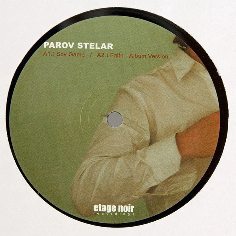 Parov Stelar - Spygame EP