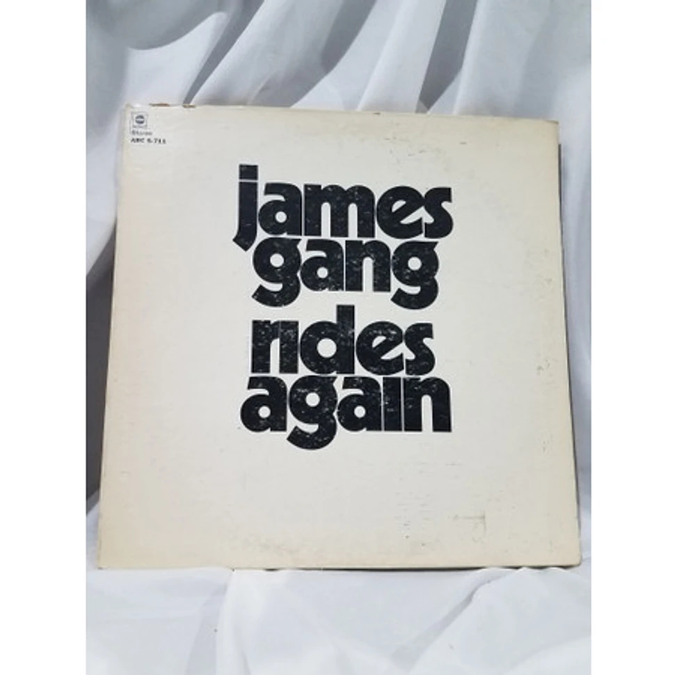 James Gang - James Gang Rides Again