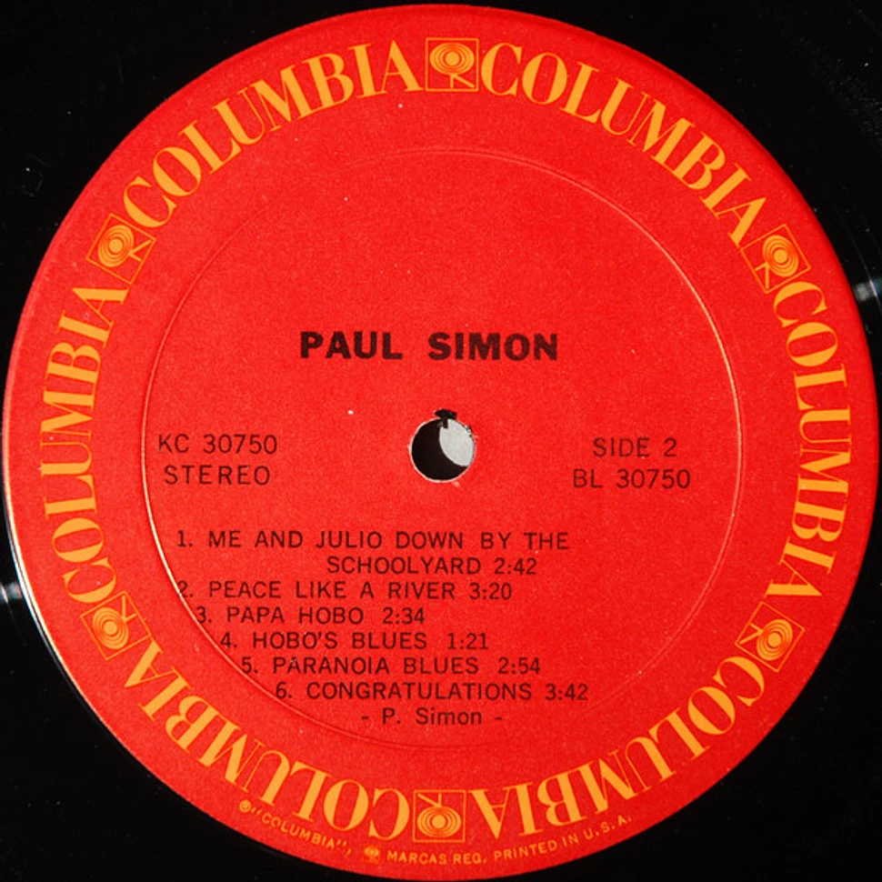 Paul Simon - Paul Simon