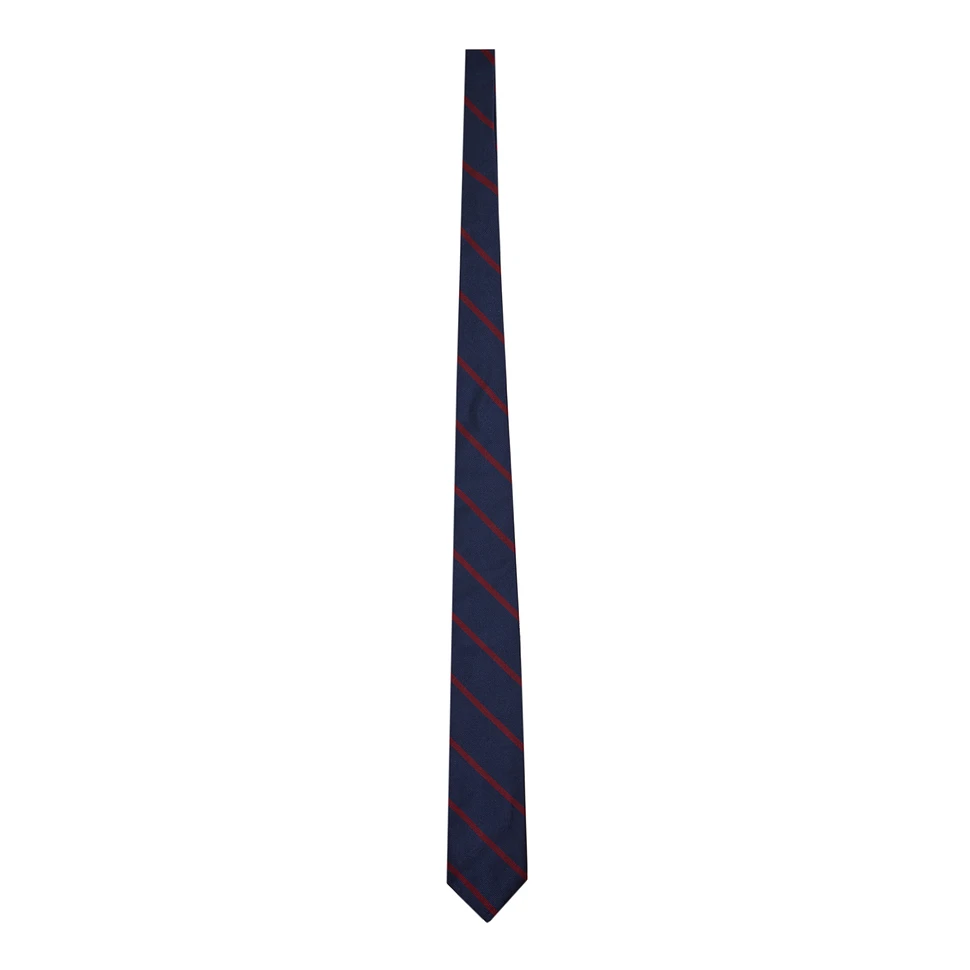 Beams Plus - Ivy Tie Regimental Bar Stripe
