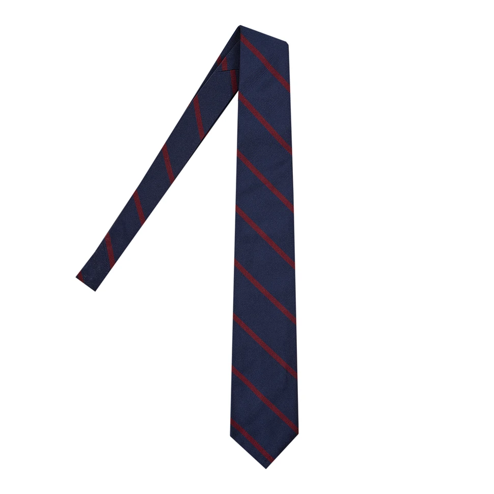 Beams Plus - Ivy Tie Regimental Bar Stripe