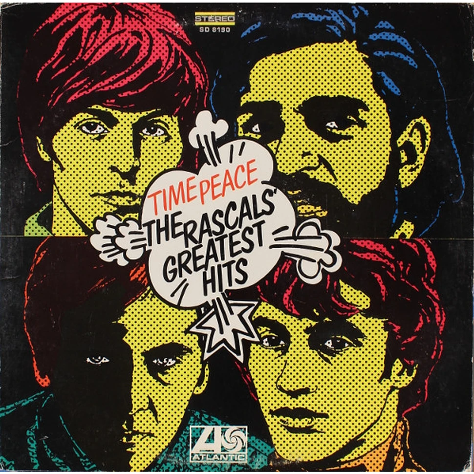 The Rascals - Time Peace: The Rascals' Greatest Hits