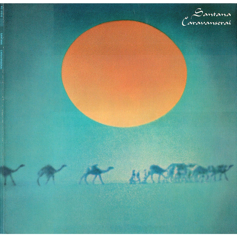 Santana - Caravanserai