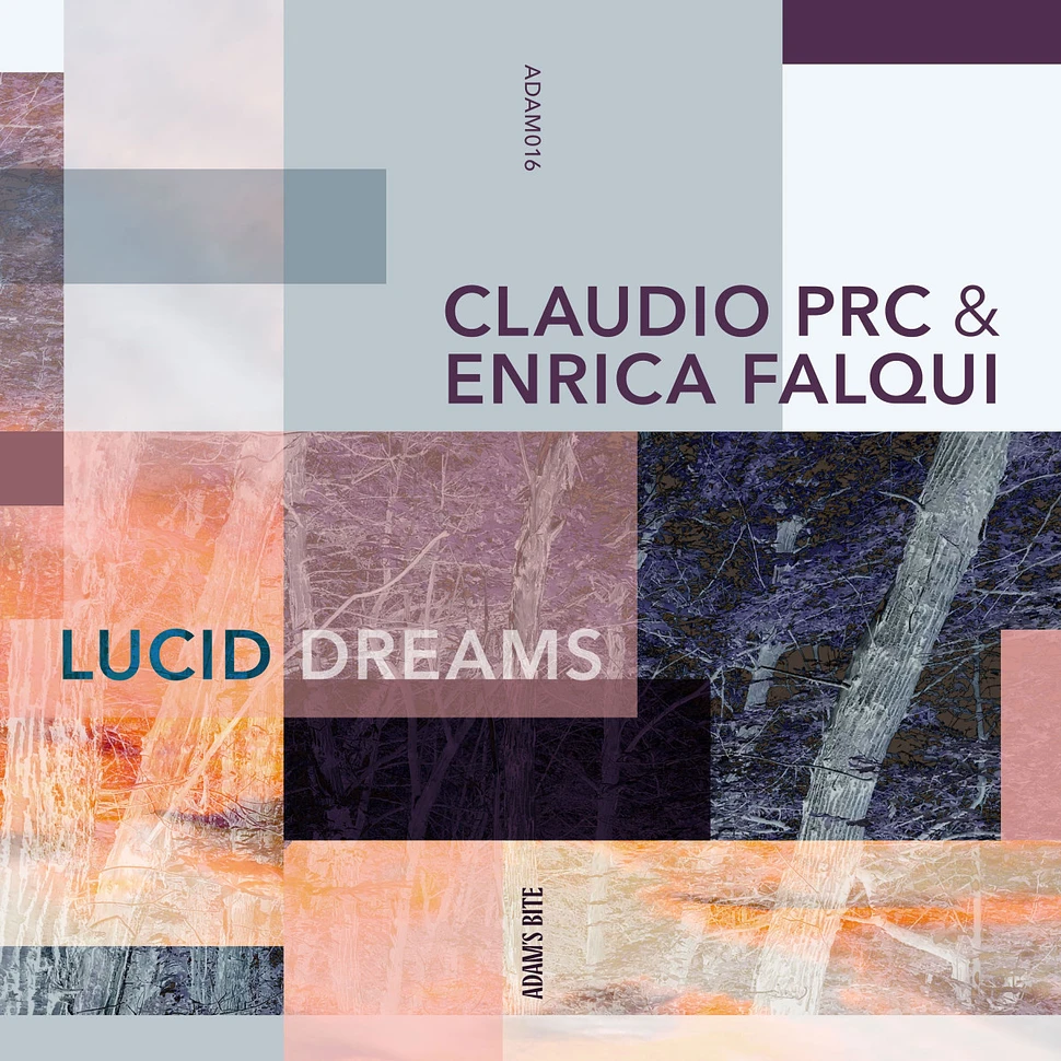 Enrica Falqui & Claudio Prc - Lucid Dreams