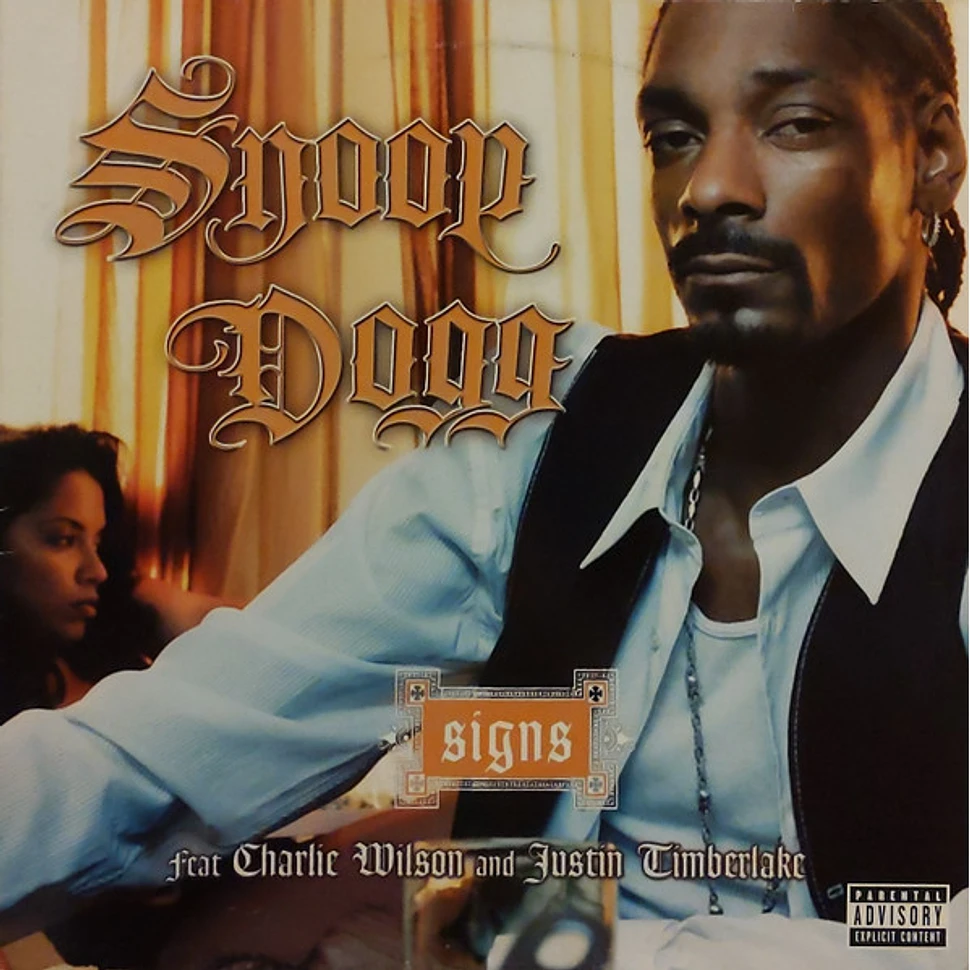 Snoop Dogg Feat Charlie Wilson And Justin Timberlake - Signs