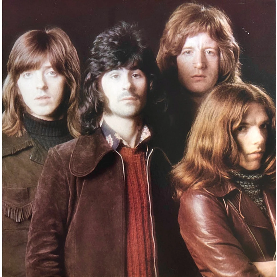 Badfinger - Straight Up