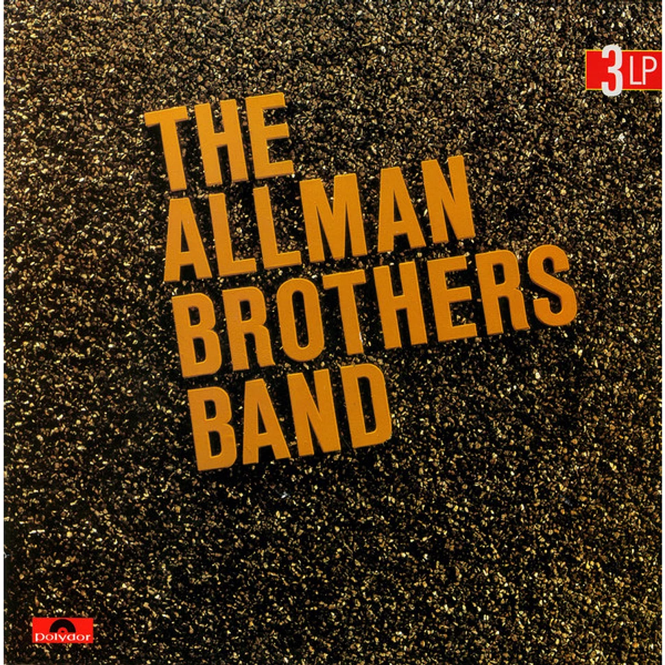 The Allman Brothers Band - The Allman Brothers Band