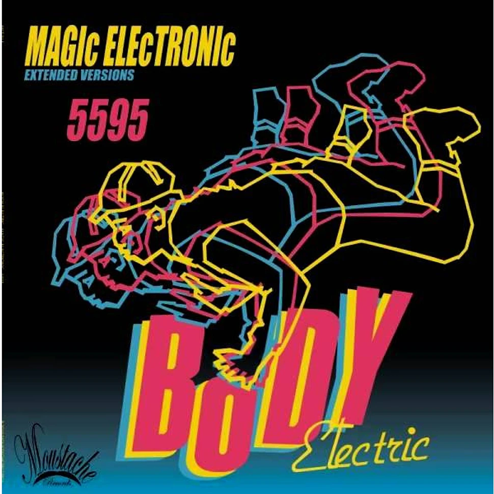 Body Electric - Magic Electronic (Extended Versions)