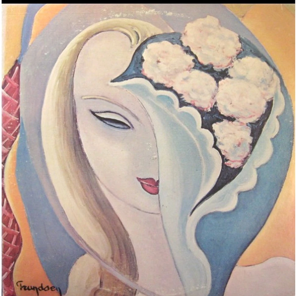 Derek & The Dominos - Layla And Other Assorted Love Songs