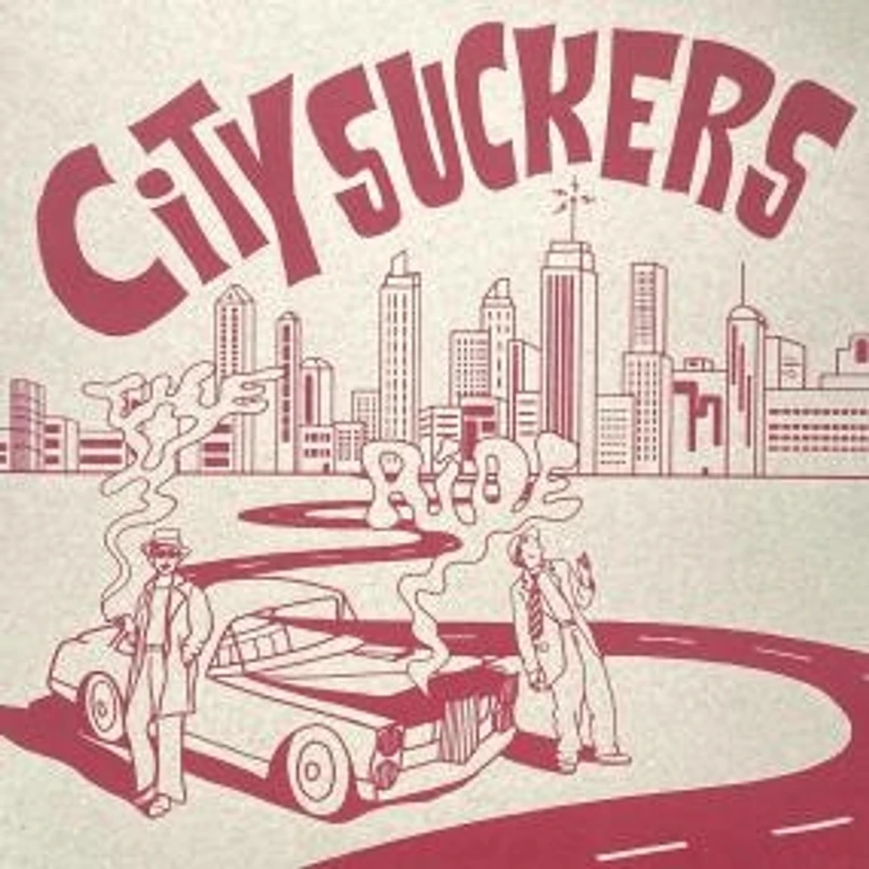 City Suckers - The Ride