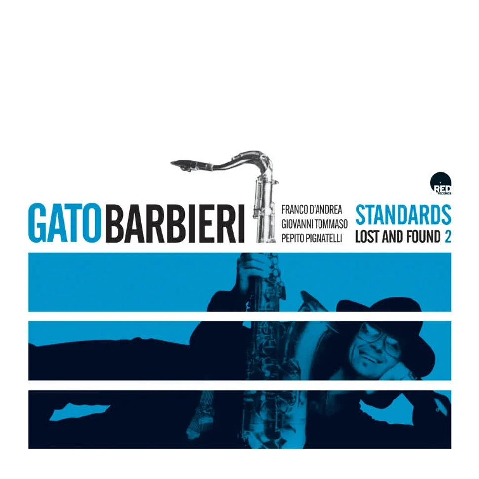 Gato Barbieri - Standards - Lost And Found 2 Record Store Day 2025 Edition