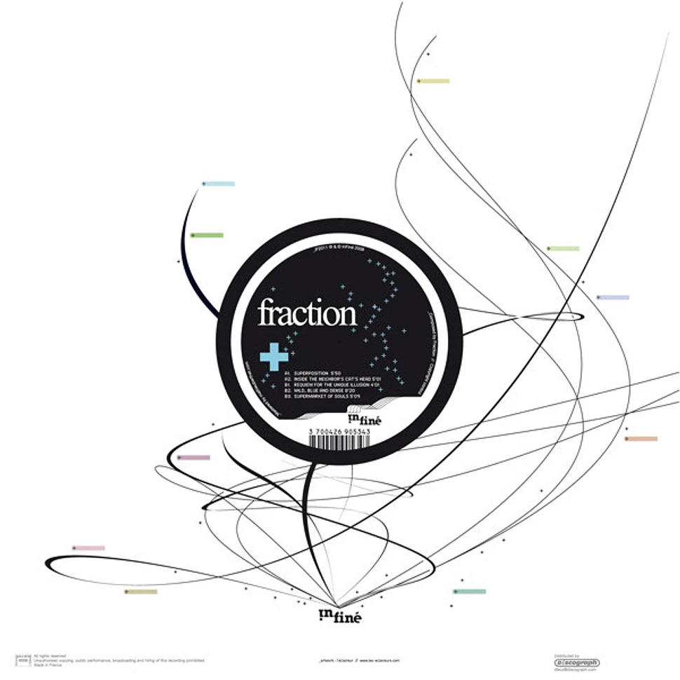 Fraction - Superposition