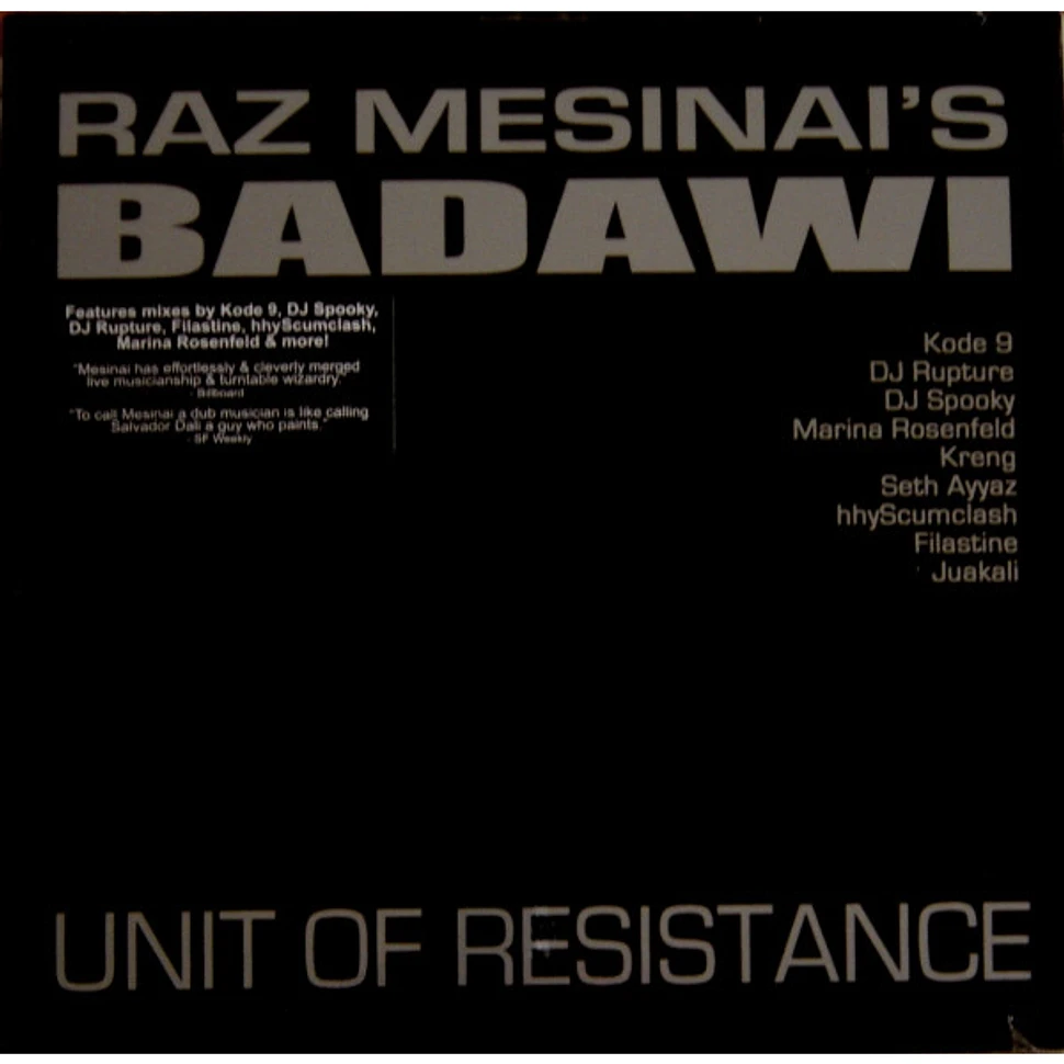 Badawi - Unit Of Resistance