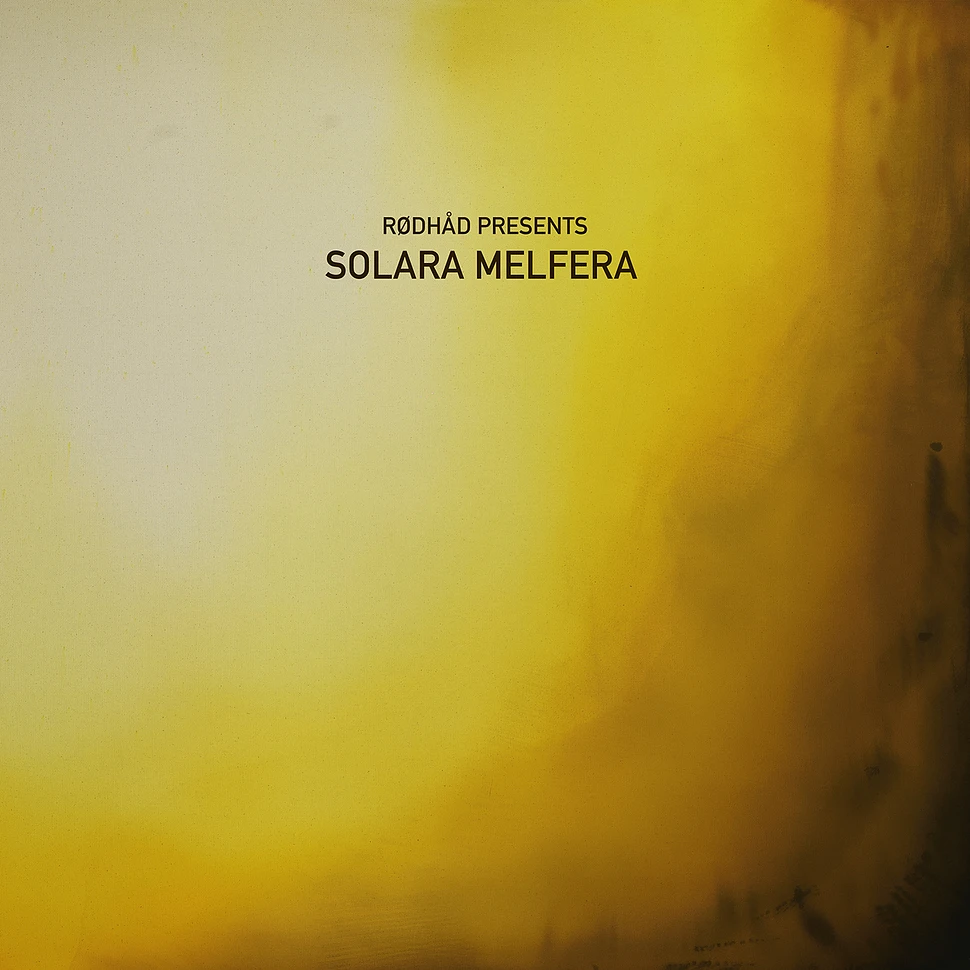 V.A. - Rødhåd Presents: Solara Melfera