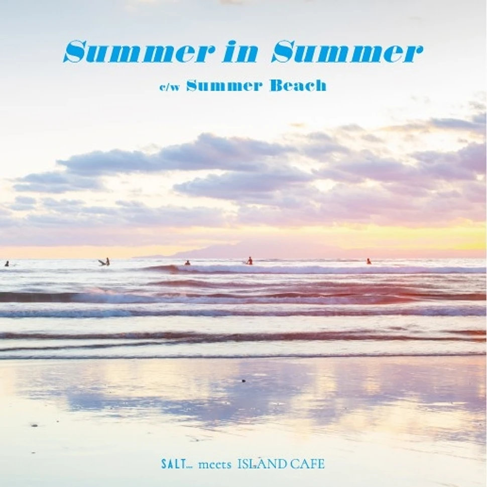 Tokimeki Records - Summer In Summer Feat. Hikari