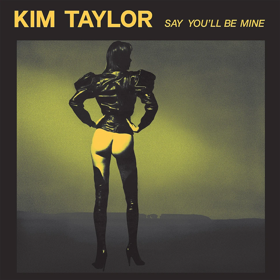 Kim Taylor - Say You'll Be Mine EP