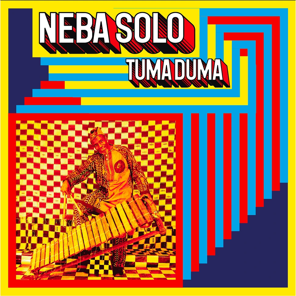 Neba Solo - Tuma Duma